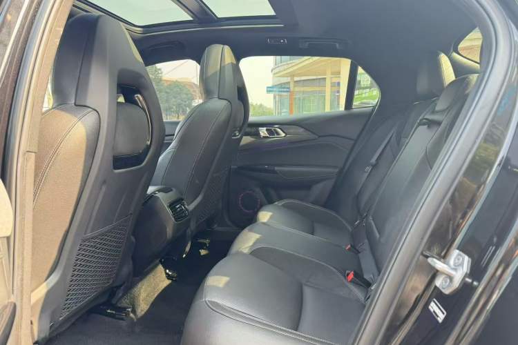 Used Lynk & Co 03 2021 1.5TD DCT Jing Champion Edition