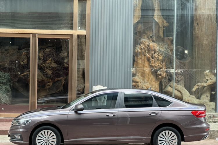 Used Volkswagen Lavida 2019 280TSI DSG Comfort Edition China VI standard
