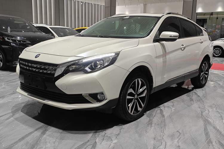 Used Venucia T90 2017 2.0L CVT Smart Edition