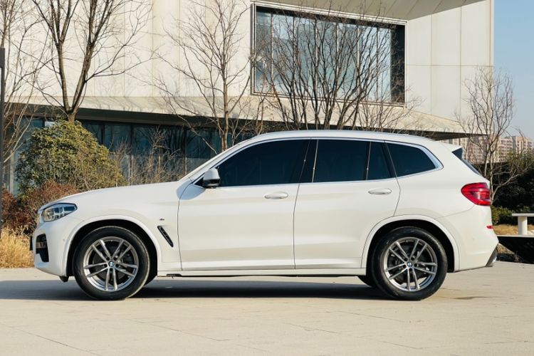 Used BMW X3 2021 xDrive28i M Sport Package
