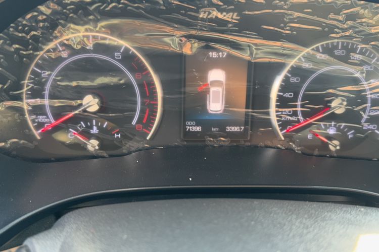 Used Haval H6 2019 Red Label 1.5 GDIT Automatic Champion Edition
