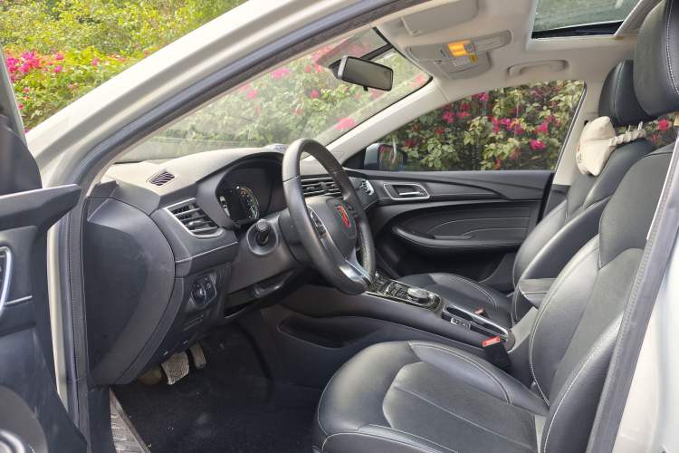 Used Roewe Ei5 2018 Internet Luxury Edition