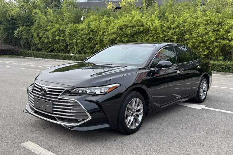 Used Toyota Avalon 2019 2.0L Luxury Edition China VI Standard
