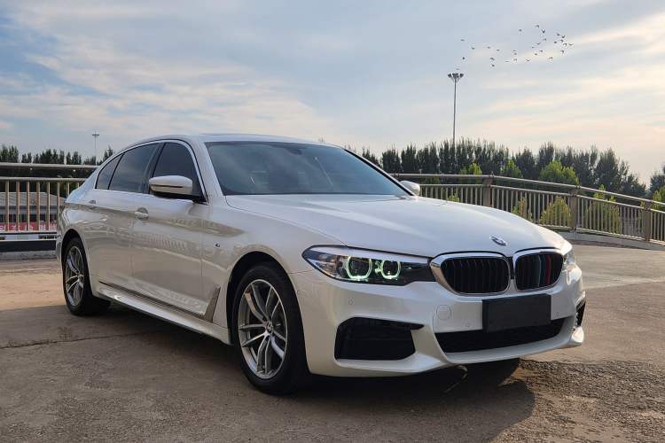 Used BMW 5 Series 2020 525Li M Sport Package
