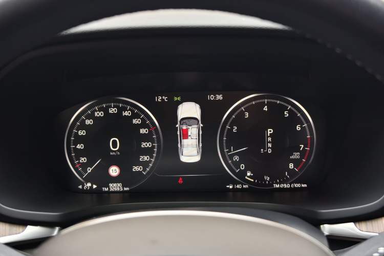 Used Volvo S60 2020 T4 Zhiyuan Luxury Edition
