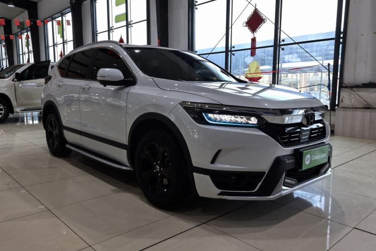 Used Honda Breeze 2021 240TURBO CVT Front-Wheel Drive Elite Edition