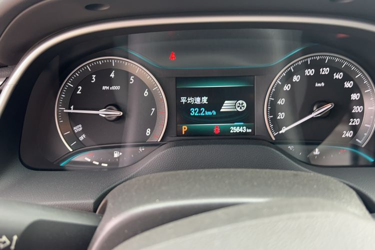 Used Buick GT 2021 Revised Version Flagship 1.5L Automatic Elite Edition
