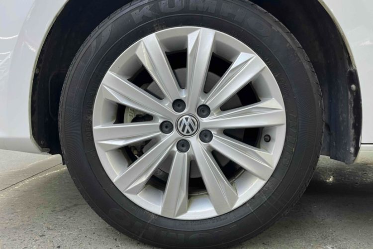 Used Volkswagen Bora 2019 Facelift Bora·Legend 1.5L Automatic Fashion Edition China VI Standard
