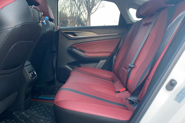 Used Changan Eado 2021 PLUS Blue Whale NE 1.4T GDI DCT Flagship Model