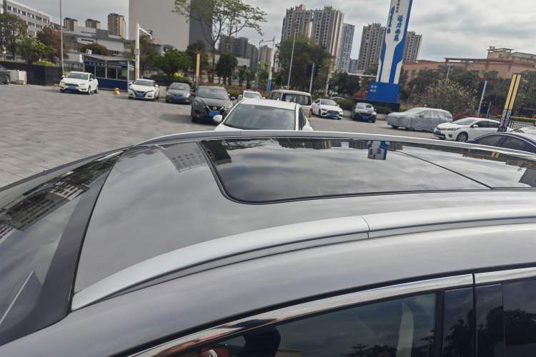 Used Geely Auto Jiajie 2021 1.8TD DCT Luxury Model