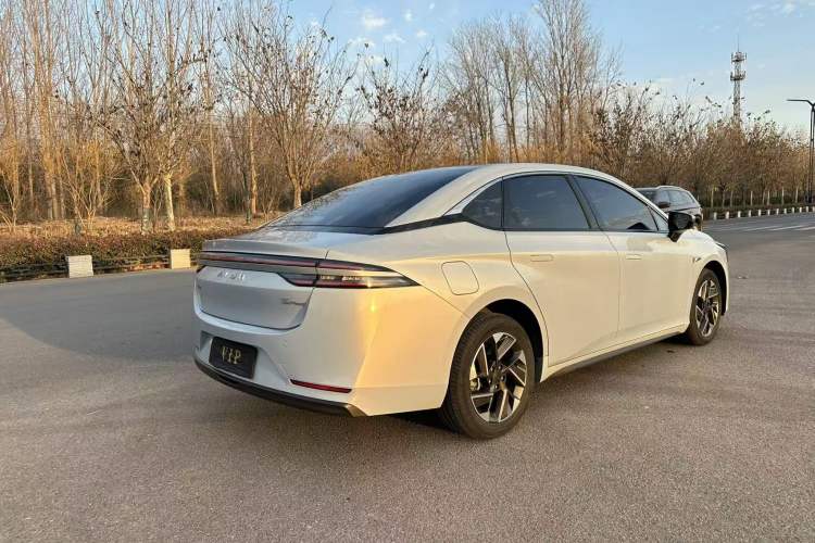 Used AION S Plus 2023 70 Enjoyment Edition Ternary Lithium
