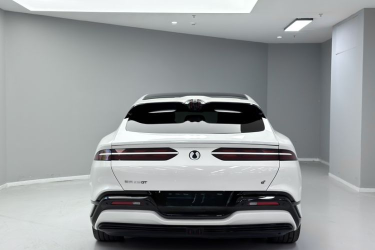 Used Denza Z9GT 2024 1100 Four-Wheel Drive Ultra Version