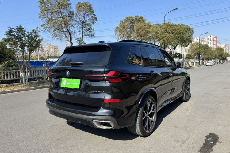 Used BMW X5 2023 xDrive 30Li Luxury M Sport Night Edition Package
