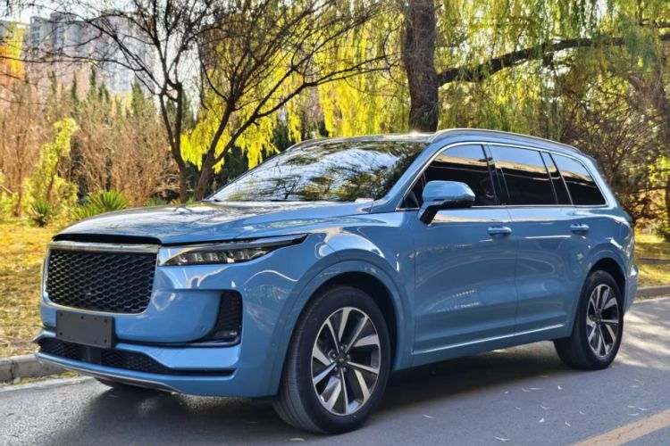 Used Li Auto ONE 2021 Extended-Range 6-Seater Version