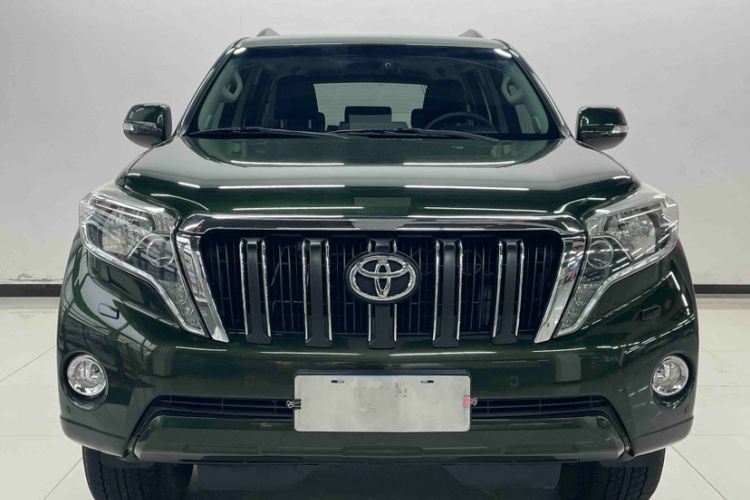 Used Toyota Prado 2016 3.5L Automatic TX-L