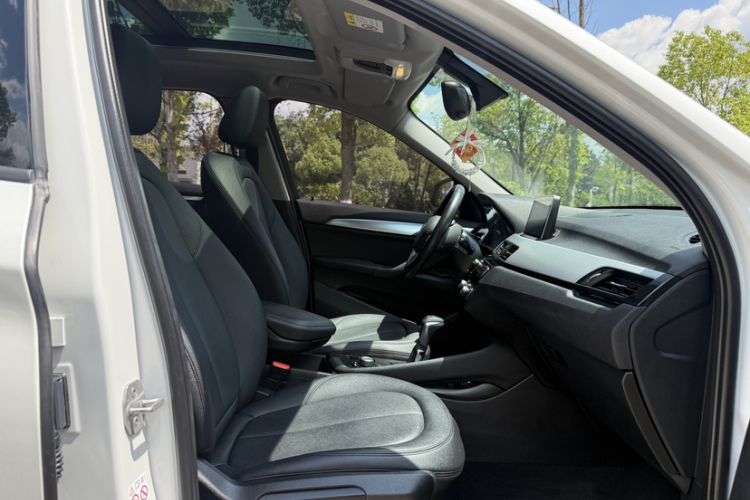 Used BMW X1 2018 sDrive18Li Fashion Model
