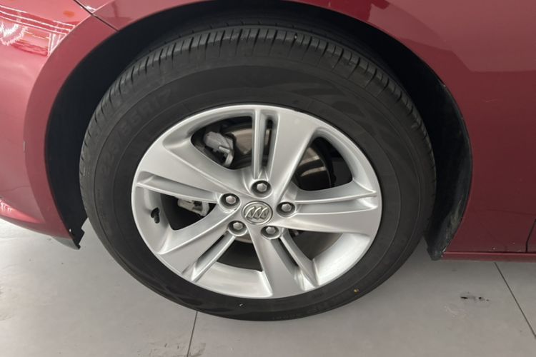 Used Buick Regal 2019 20T Elite Version China VI Standard