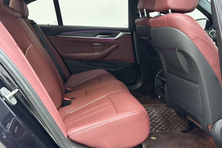 Used BMW 5 Series New Energy 2022 Restyled 535Le M Sport Package
