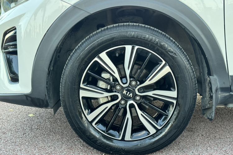 Used Kia Stonic 2021 1.4L Automatic Fun & Sport Edition
