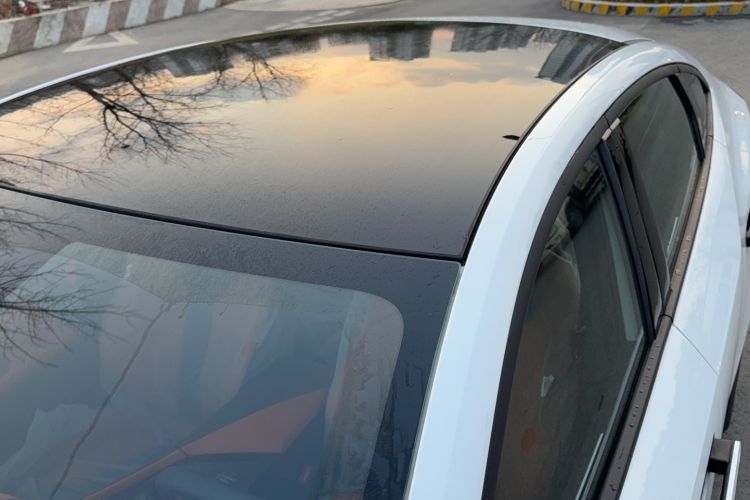 Used Changan UNI-V 2024 2.0T High-Performance Version
