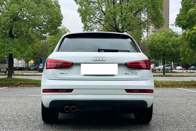 Used Audi Q3 2017 30 TFSI Fashion Model