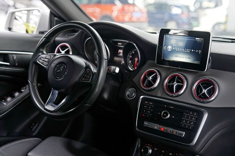 Used Mercedes-Benz CLA 2017 CLA 200 Sport Edition