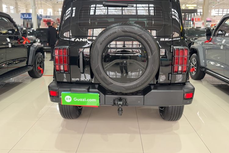 Used Tank 300 2021 Off-Road Edition 2.0T Conqueror