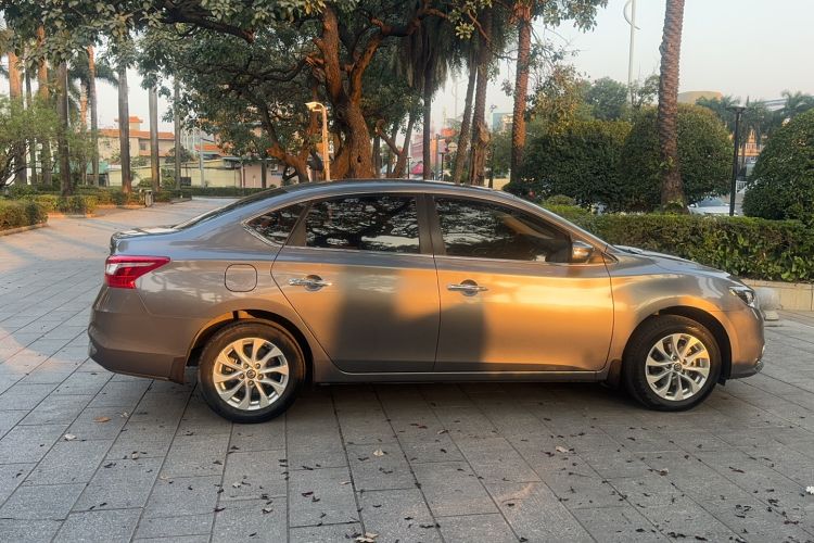 Used Nissan Sylphy 2018 1.6XV CVT Deluxe Edition