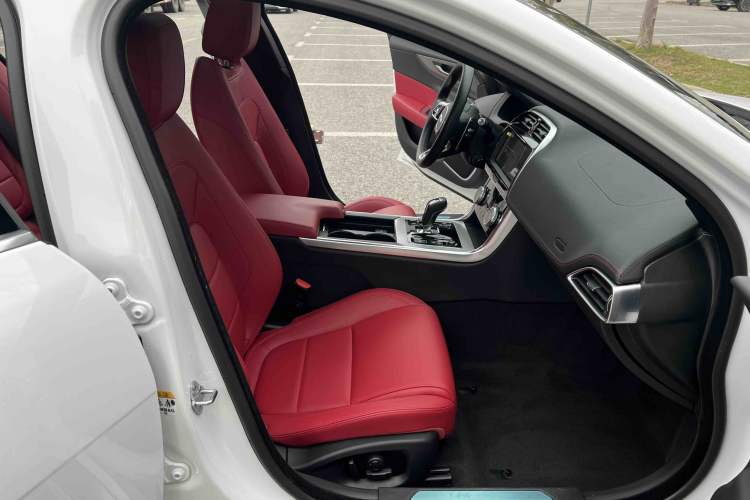 Used Jaguar XEL 2022 2.0T 250 PS R-DYNAMIC S Advanced Sport Edition
