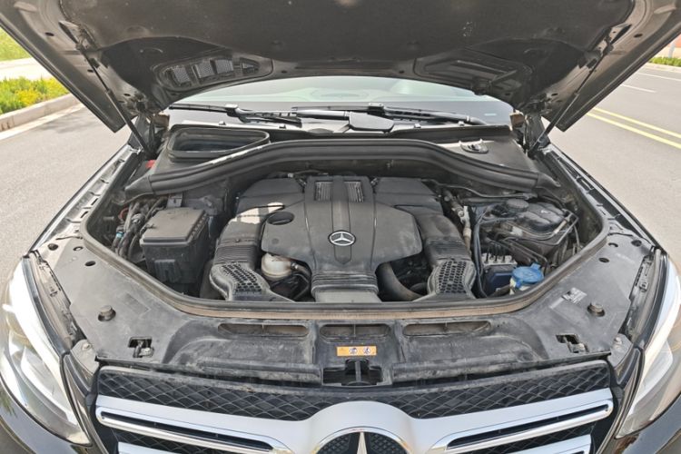 Used Mercedes-Benz GLE 2016 GLE 320 4MATIC Dynamic Edition
