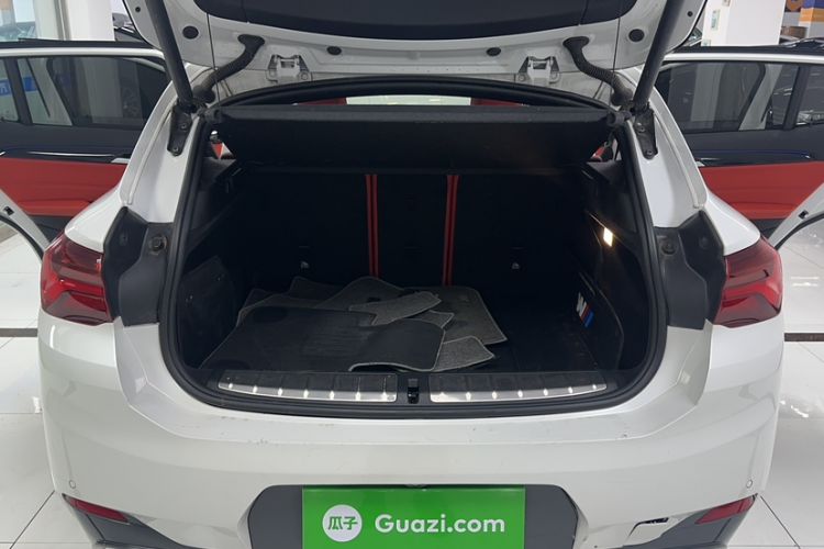 Used BMW X2 2021 sDrive25i Leading Model M Sport Package