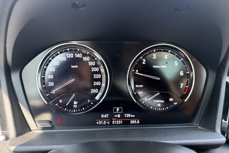 Used BMW 2 Series Active Tourer 2019 218i Fashion Model
