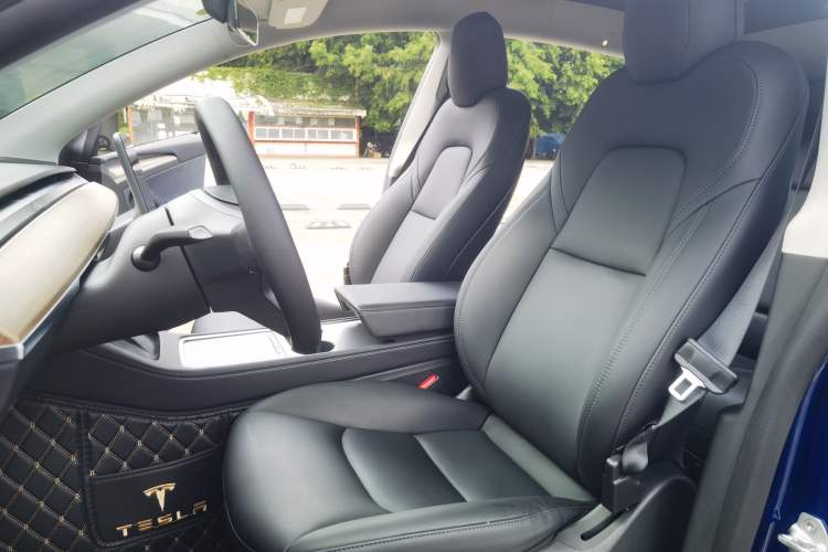 Used Tesla Model Y 2021 Standard Range Rear-Wheel Drive Version
