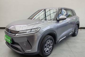 Used BYD Yuan UP 2025 Model 301KM Leading Version