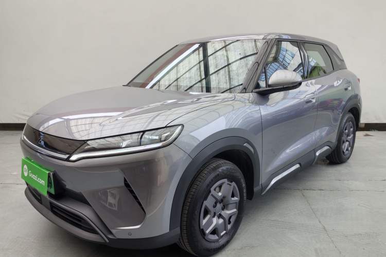 Used BYD Yuan UP 2025 Model 301KM Leading Version