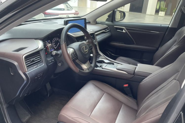 Used Lexus RX 2021 300 Four-Wheel Drive Special Edition
