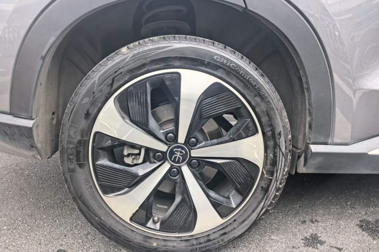 Used BYD Song PLUS New Energy 2021 DM-i 110KM Flagship Model