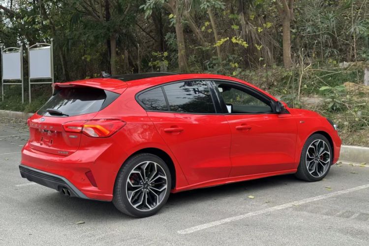 Used Ford Focus 2020 Hatchback EcoBoost 180 Automatic ST Line
