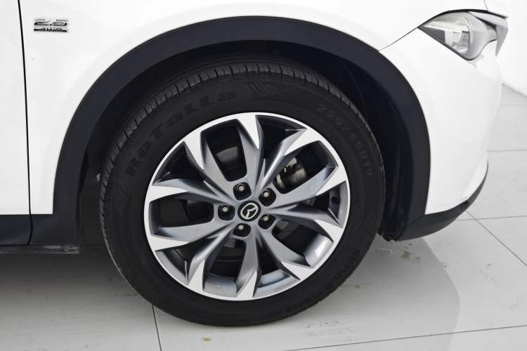 Used Mazda CX-4 2016 2.5L Automatic 4x4 Sky Blue Passion Edition
