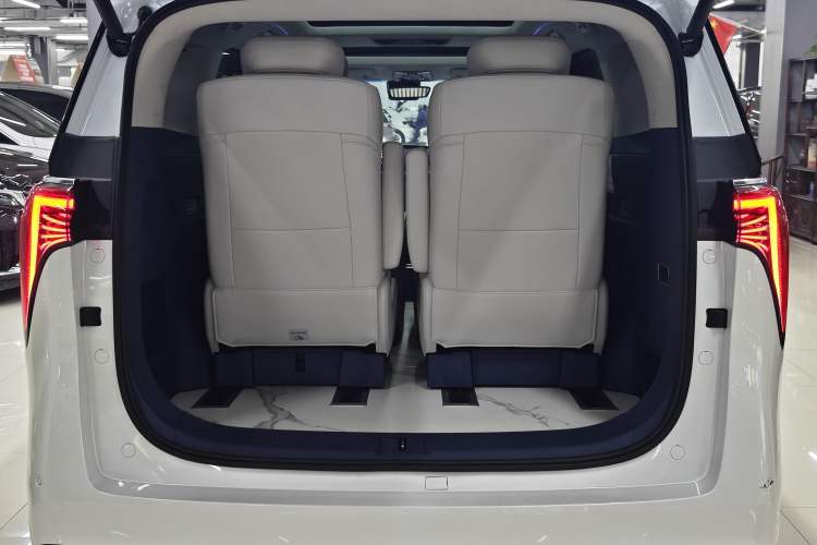 Used Buick Century 2023 2.0T Six-Seater Yinshi Edition
