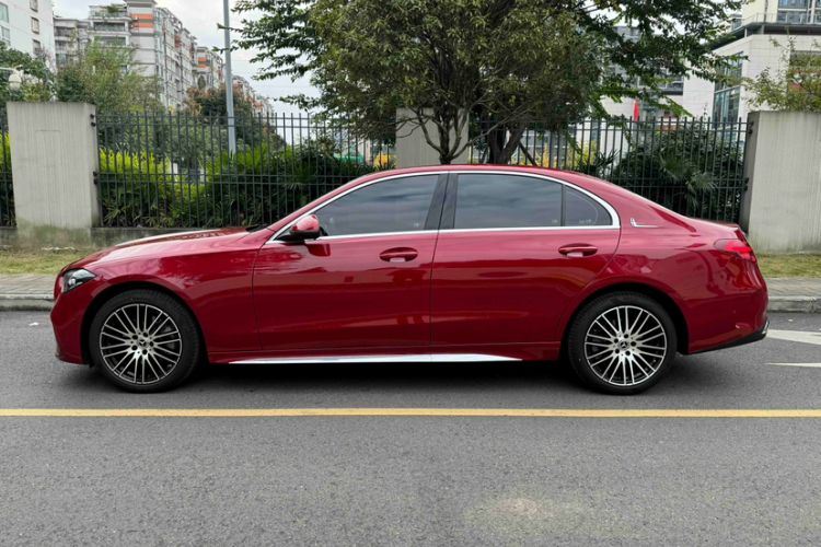 Used Mercedes-Benz C-Class 2023 Revised C 200 L Sport Edition
