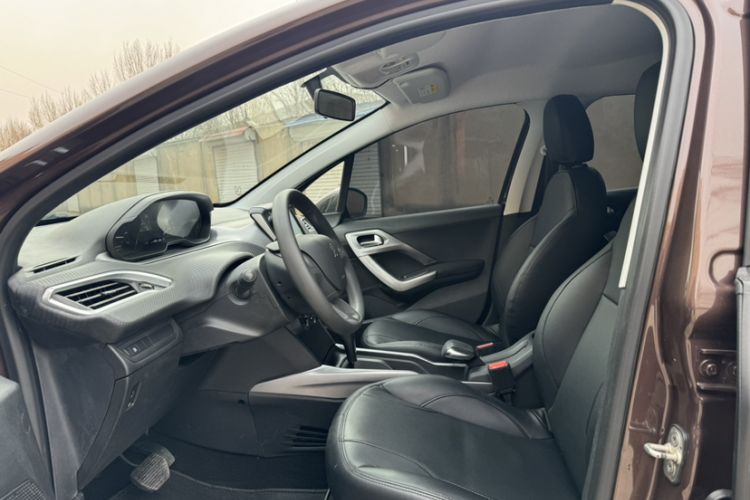 Used Peugeot 2008 2014 1.6L Automatic Trend Edition
