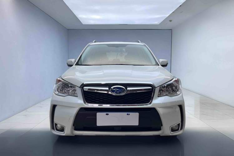 Used Subaru Forester 2015 2.0i Special Edition Commemorative Model
