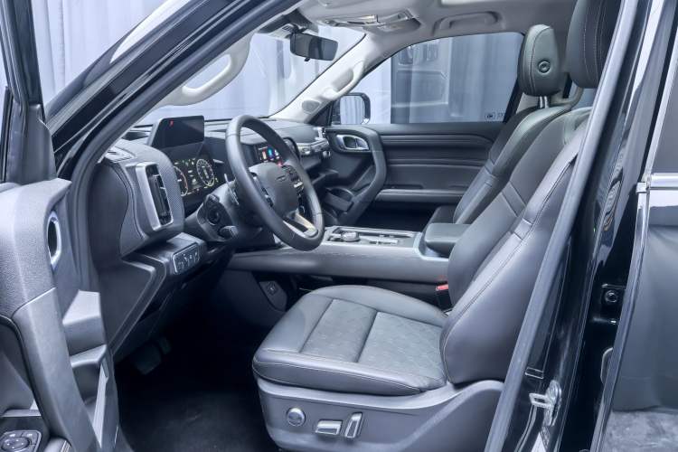 Used Haval DARGO 2024 2.0T DCT Chinese Rural Dog Edition
