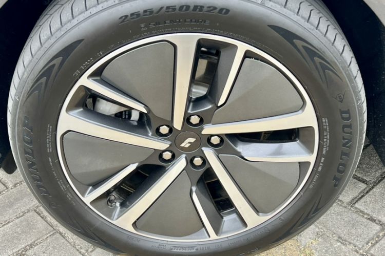 Used Li Auto L6 2024 Pro Model
