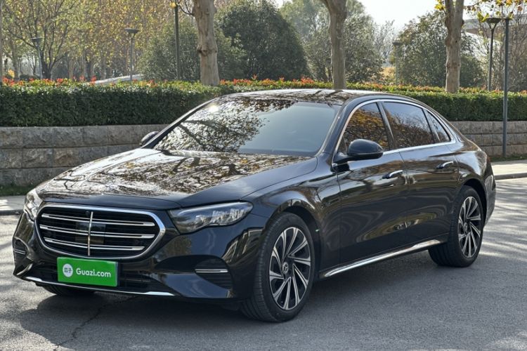 Used Mercedes-Benz E-Class 2025 E 300 L Luxury Model