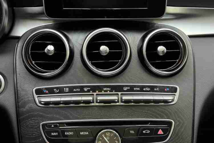 Used Mercedes-Benz C-Class 2018 C 200 L Sport Edition