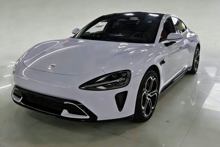 Used Xiaomi Auto SU7 2024 Rear-Drive Long-Range Intelligent Driving Version