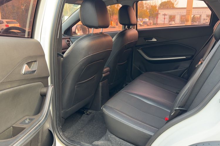 Used Chery Tiggo 3X 2018 1.5L Automatic Elite Edition