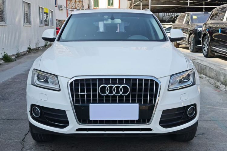 Used Audi Q5 2013 40 TFSI Technology Edition